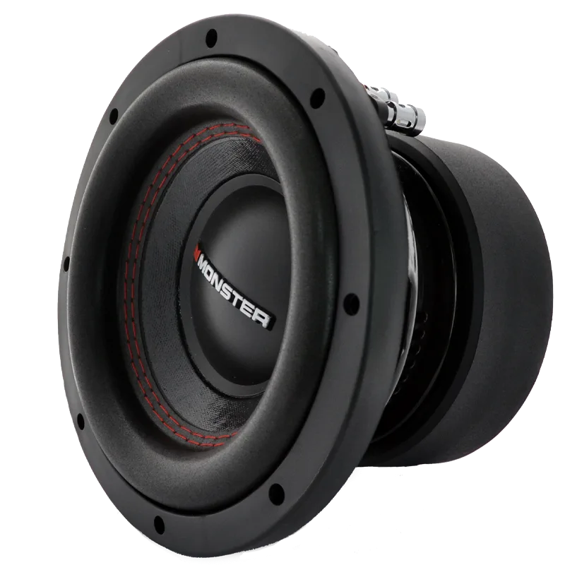 Subwoofer 8" 500W RMS @4 Ohms DVC
