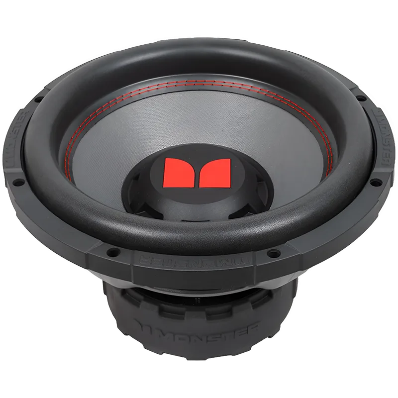 Subwoofer 12" 1000W RMS @4 Ohms DVC