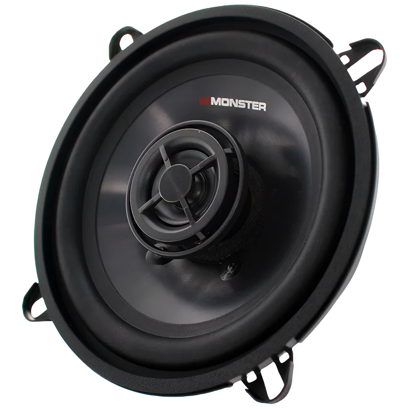 Bocina coaxial 5.25" 2 v�as 50/500W MAX