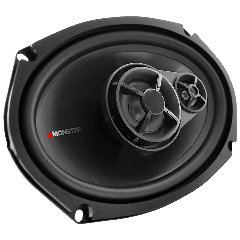 Bocina coaxial 6.9" 3 v�as 90/900W MAX