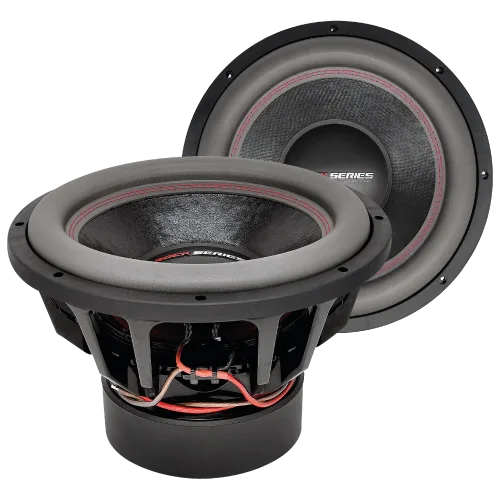 SUBWOOFER 15" DVC @2ohm 3500/7000W MAX
