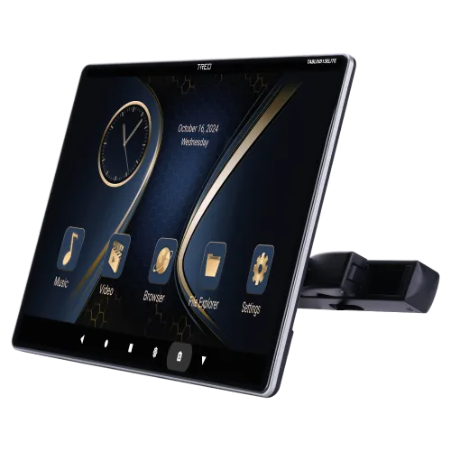 TABLET 13"COCHE+CASA 2+32GB ROTABLE PZ