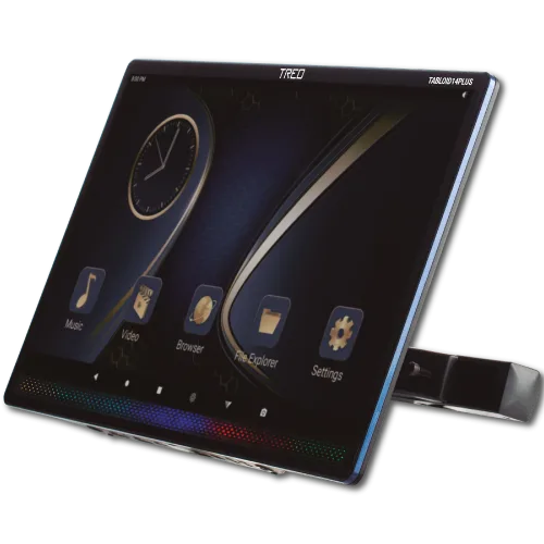 TABLET 13.3"COCHE+CASA 2+32GB ROTABLE PZ