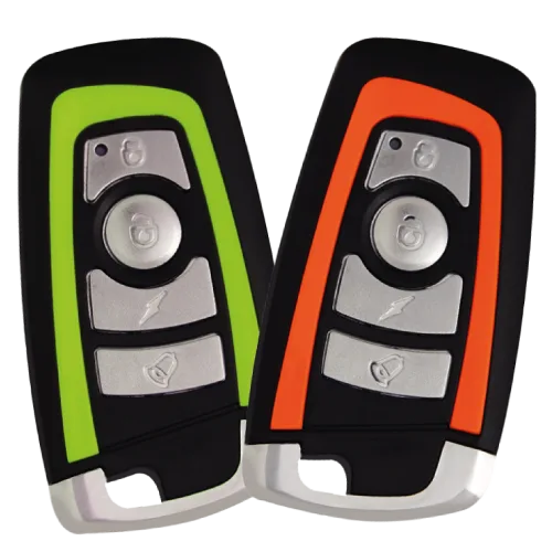 ALARMA PARA MOTO CON INMOVILIZADOR 315MH