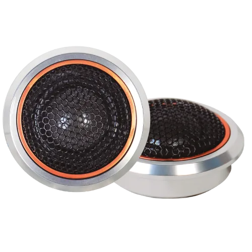 TWEETER ALUMINIO SQ 50/250 W MAX PAR