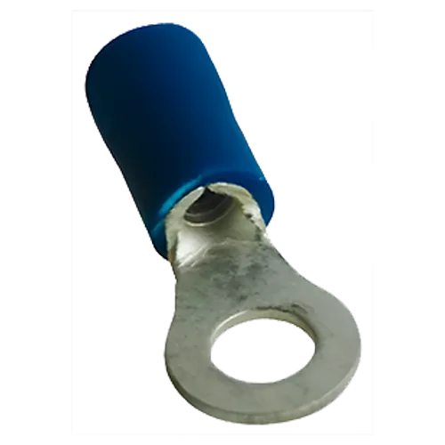 TERMINAL OJO AZUL CALIBRE 16-14 AWG