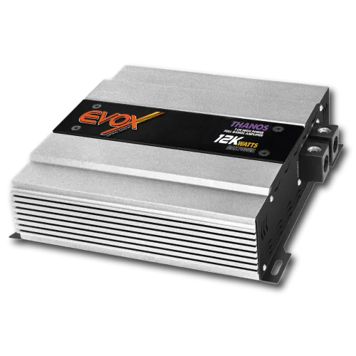 AMP 1CH FULL RANGE 6000RMS/12000W MAX @1