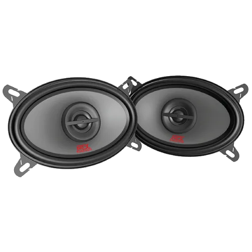 BOCINA 4X6" 2 VIAS 60/240W MAX POWER