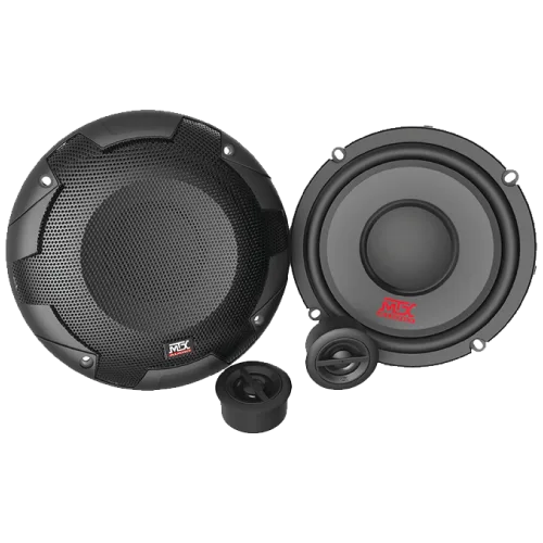 COMPONENTE 6.5" 2 VIAS 70/140W MAX POWER