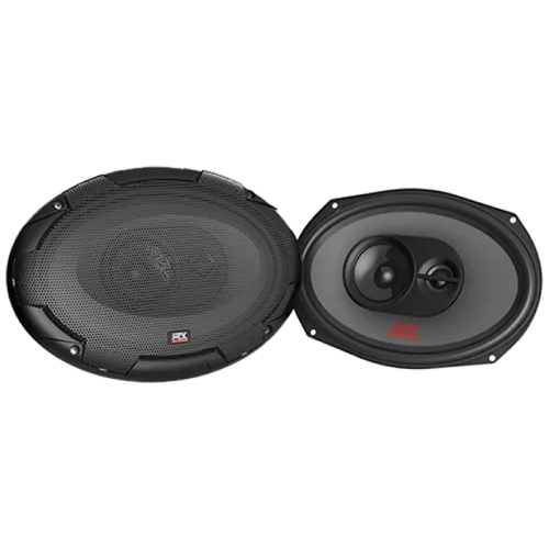 BOCINA 6x9" 3 VIAS 100/200W MAX POWER