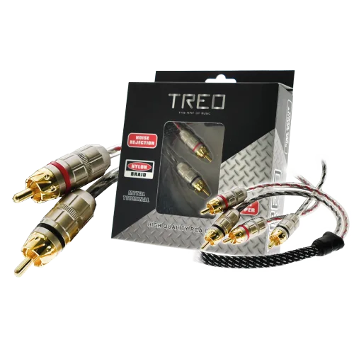 RCA ALTA CALIDAD 5.5 MTS CABEZA METAL