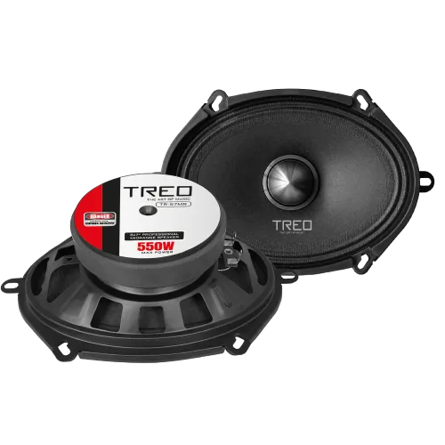 MEDIO RANGO 5X7" 275W/550W MAX