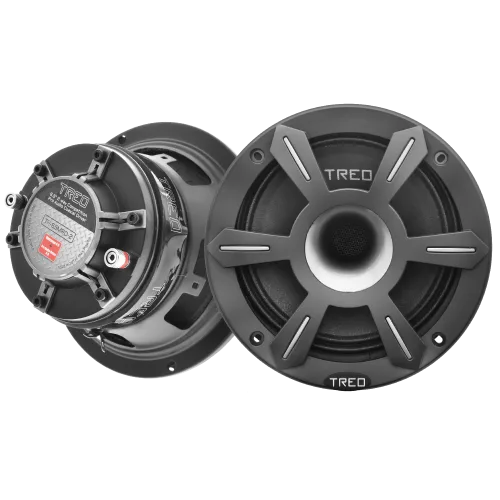 MEDIO RANGO+DRIVER 6.5" 300/1200W @4Ohm