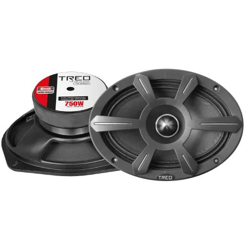 MEDIO RANGO 6x9" 375W/750W MAX