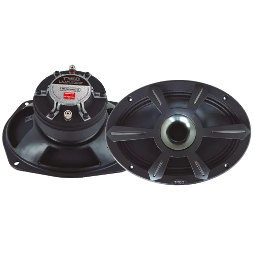 MEDIO RANGO +DRIVER 6x9" 400/1350W @4Ohm