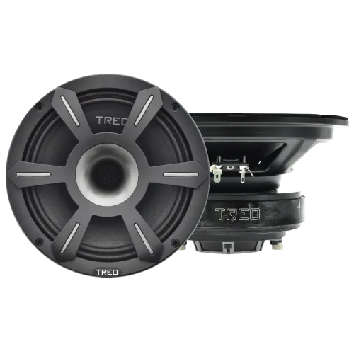MEDIO RANGO+DRIVER 8" 400/1350W @4Ohms