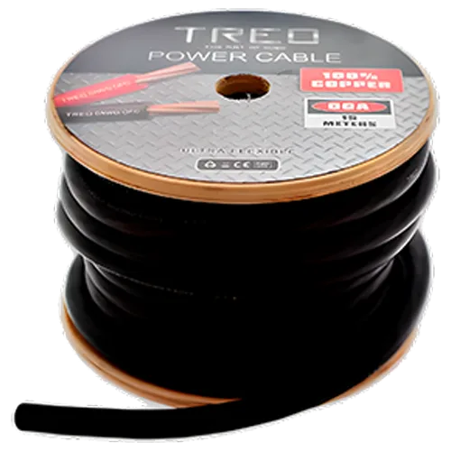 POWER CABLE CAL 0 15 MTS NEGRO 100%COBRE