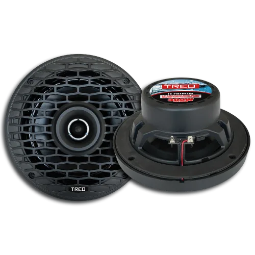 BOCINA CON DRIVER 2 VIAS 6.5" ATV PAR