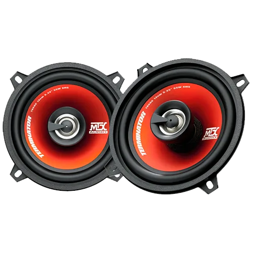 BOCINA COAXIAL 5.25" 2 VIAS 50/200W