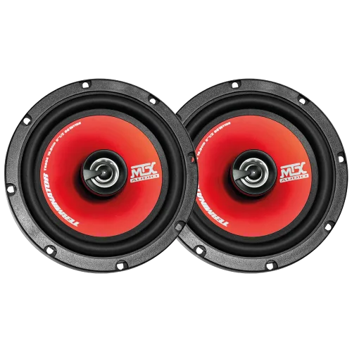 BOCINA COAXIAL 6.5" 2 VIAS 65/260W