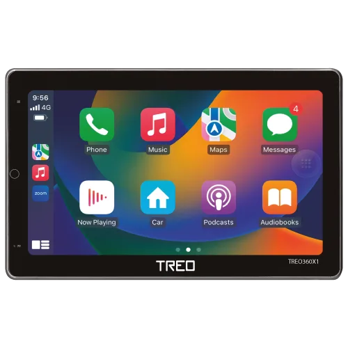 PANTALLA 10" GIRATORIA ANDROID CP/AA PZ
