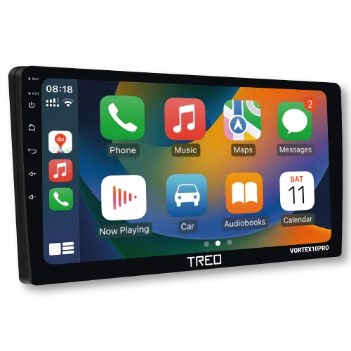 ESTEREO 10" ANDROID 4+64Gb CP/AA PZ