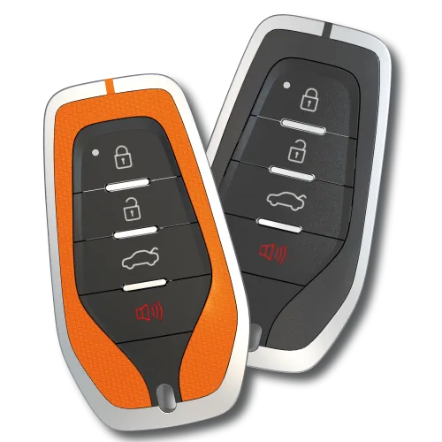 ALARMA EVOX 1VIA,17FUN,3CH,2CTRL,433MHZ