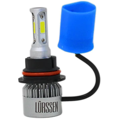 KIT LED 9007 6000K H/L LURSSEN 3 SIDED