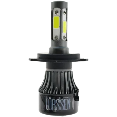 KIT LED 9004 6000K H/L LURSSEN 4 SIDED