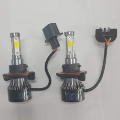 KIT LED H13 6000K H/L LURSSEN 4 SIDED