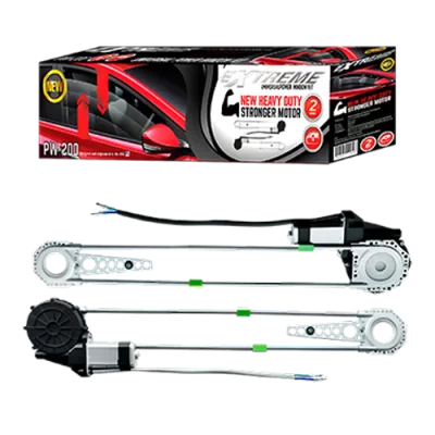 KIT PARA CONVERSION A VIDRIOS ELECTRICOS