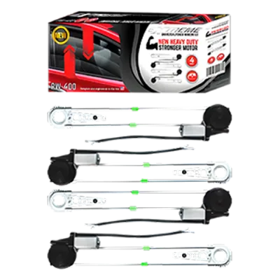 KIT PARA CONVERSION A VIDRIOS ELECTRICOS