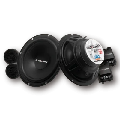COMPONENTE 6.5" 2 VIAS 250/500 W MAX