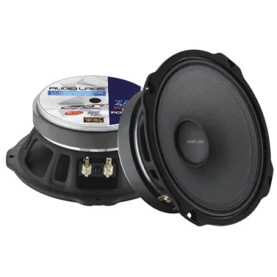 MEDIO RANGO 6.5" 225/450W MAX @4 Ohms