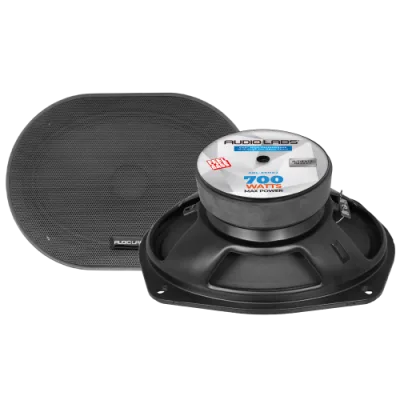 MEDIO RANGO 6X9" 350W/700W MAX @4 Ohms