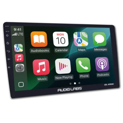 ESTEREO 1 DIN 9" ANDROID 14 CP/AA 2+64GB