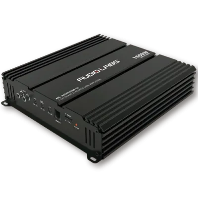 AMP CLASE D 800Wx1 @1 Ohm 1600W MAX
