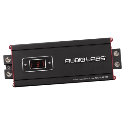 CAPACITOR 10 FARADIOS 70W RMS