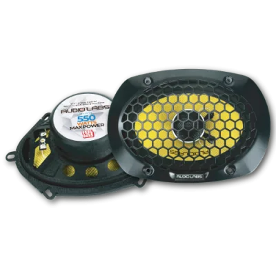 BOCINA DE 2VIAS 5X7"800W FIBRA DE VIDRIO