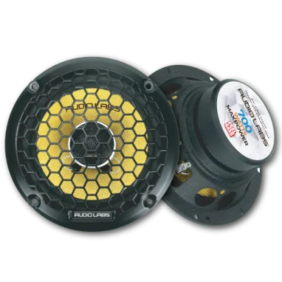 BOCINA DE 2VIAS 6.5"700W FIBRA DE VIDRIO