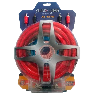 KIT DE INSTALACION CALIBRE 0 ADL