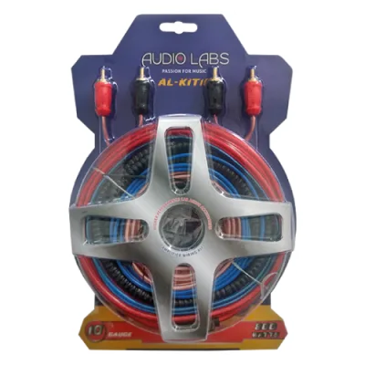 KIT DE INSTALACION CALIBRE 10 ADL