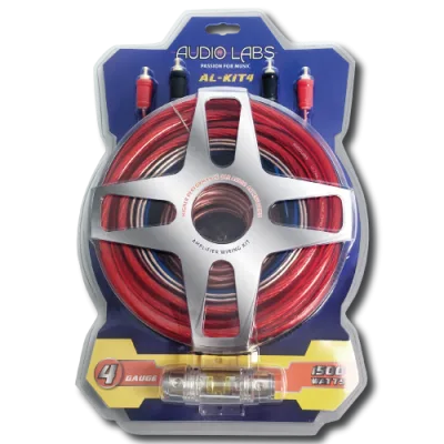KIT DE INSTALACION CALIBRE 4 ADL