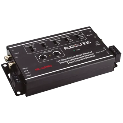 EPICENTRO 2 CH HI/LOW MULTISELECTOR PZ