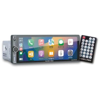 ESTEREO 1 DIN PANTALLA 7" MP5 CP/AA PZ