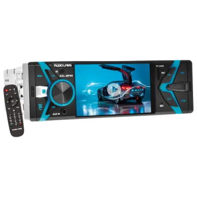 ESTEREO 1 DIN PANTALLA 4" BT 50WX4