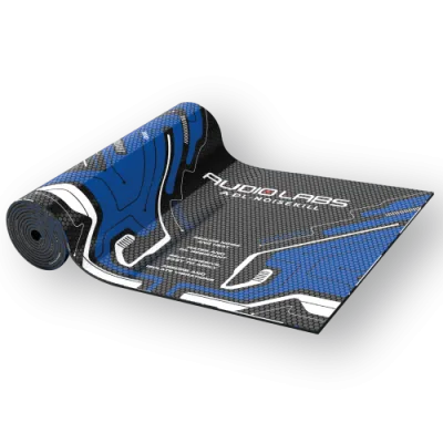 INSONORIZANTE ROLLO 0.48x6.00MT 2.2mm PZ