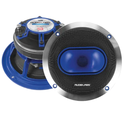 MEDIO RANGO +DRIVER 6.5" 240/480W @4Ohms