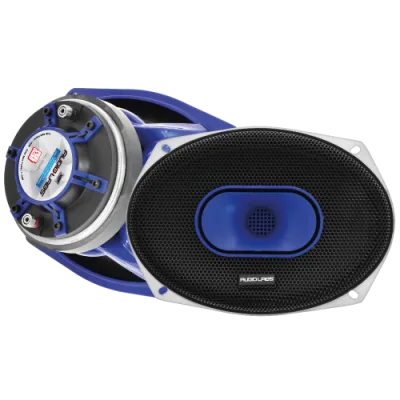 MEDIO RANGO 6X9" +DRIVER 280/560W @4Ohms