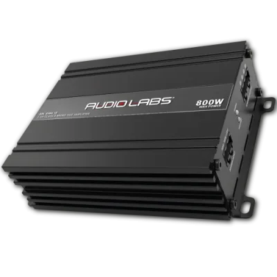 AMP MICRO 1CH 400W RMS @10HMS 800W MAX